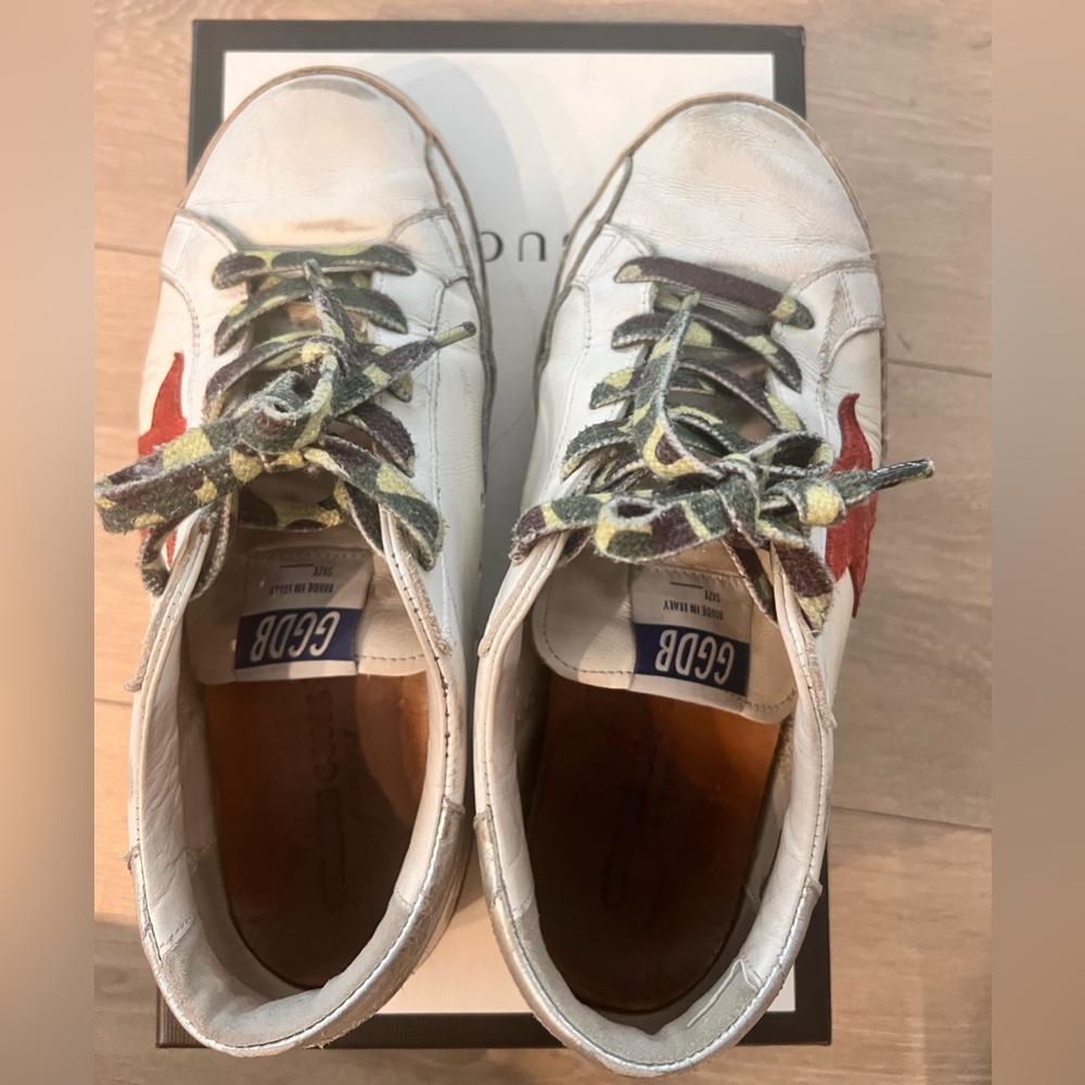 Golden Goose sneakers for sale